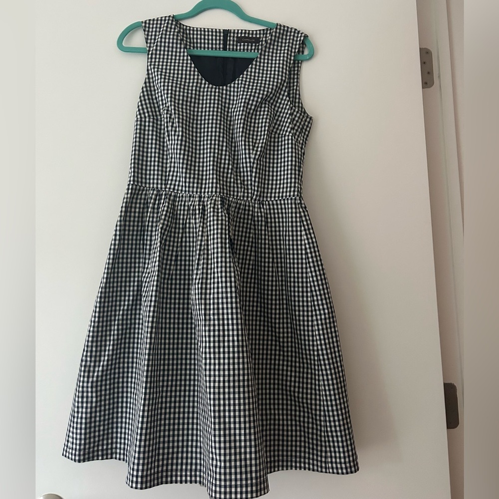 Bought the dress from Italy!cappelini brand